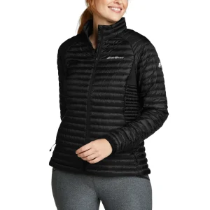 CHAQUETA MUJER MICROTHERM 2.0 / EDDIE BAUER