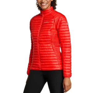 CHAQUETA MUJER MICROTHERM 2.0 / EDDIE BAUER