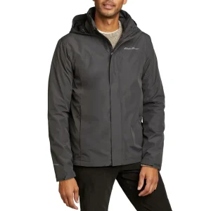 CHAQUETA DE HOMBRE PACKABLE RAINFOIL / EDDIE BAUER