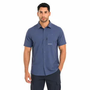 CAMISA HOMBRE/ NORAK MC