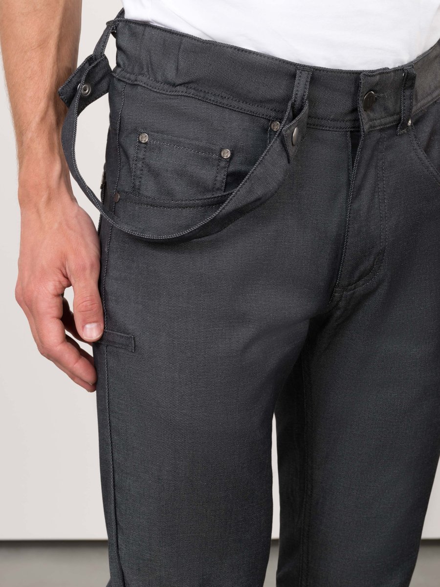 Cas Spijkers Chicago Black Denim - Imagen 3