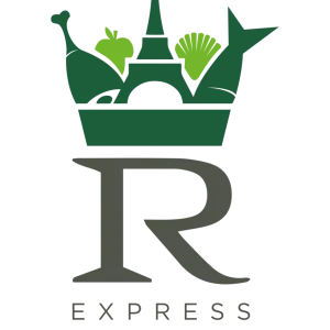 Logo 2023 04 Logo R express food.service.quality - D · Rechtermouw