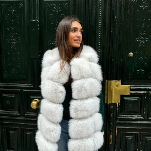 Chaleco trocadero |