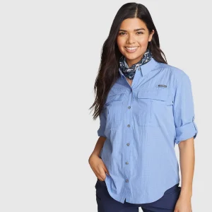 CAMISA MUJER/ GUIDE UPF FIELD ML