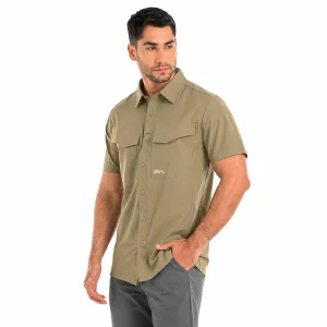 CAMISA HOMBRE/ ADVENTURE QUEST MC