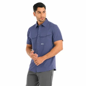 CAMISA HOMBRE/ ADVENTURE QUEST MC