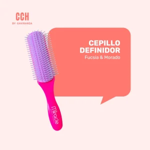 Cepillo Definición - Definición / Efecto rizo a rizo