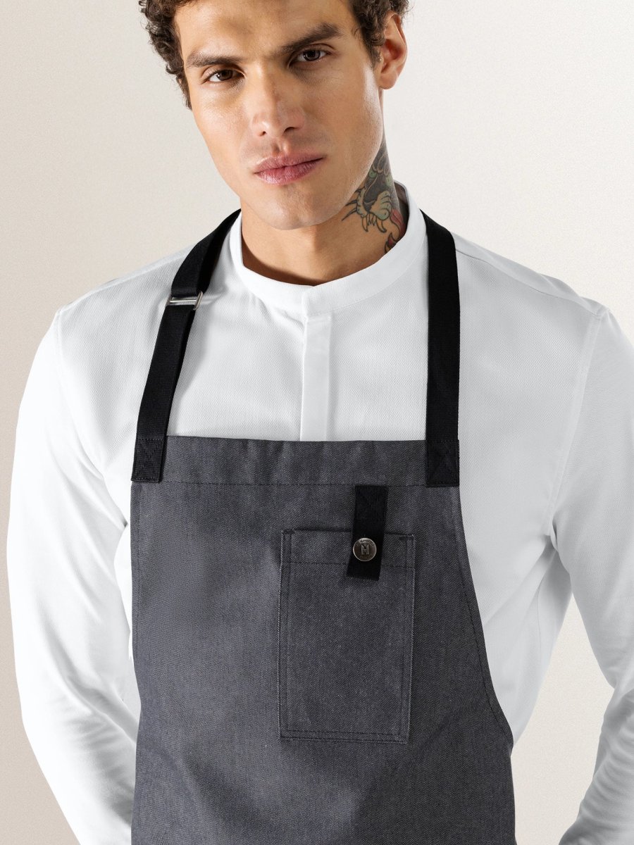 Seattle Heavy Black Denim - Imagen 4