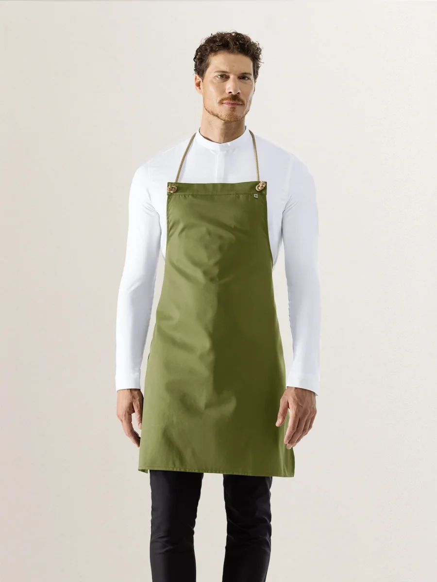 Spanish One Olive Green