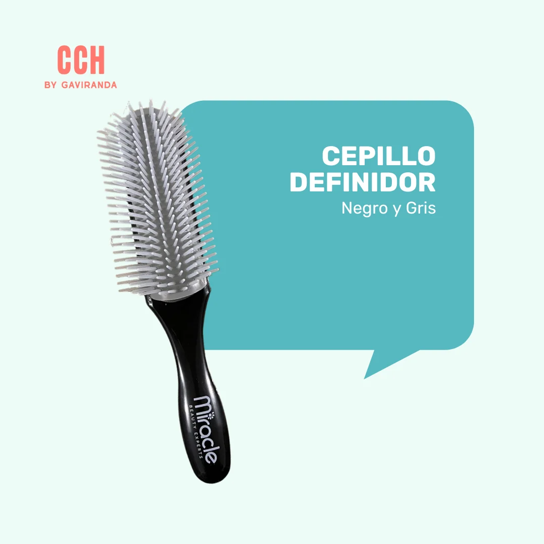 Cepillo Definición - Definición / Efecto rizo a rizo - Imagen 3