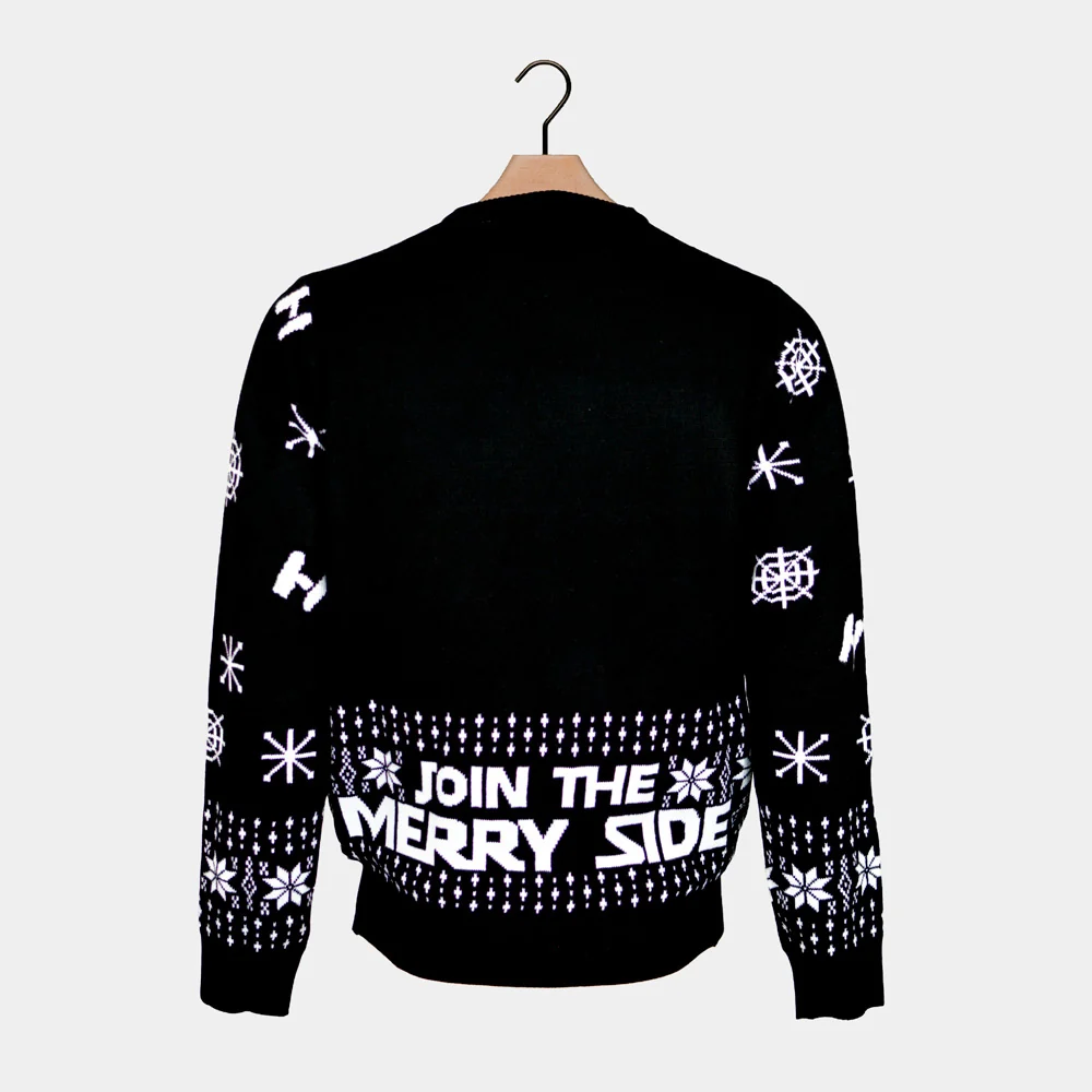 Jersey de Navidad para Mujer Join The Merry Side - Imagen 9