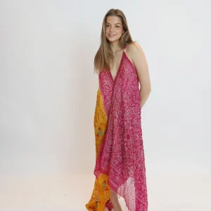 Vestido joya multicolor 170