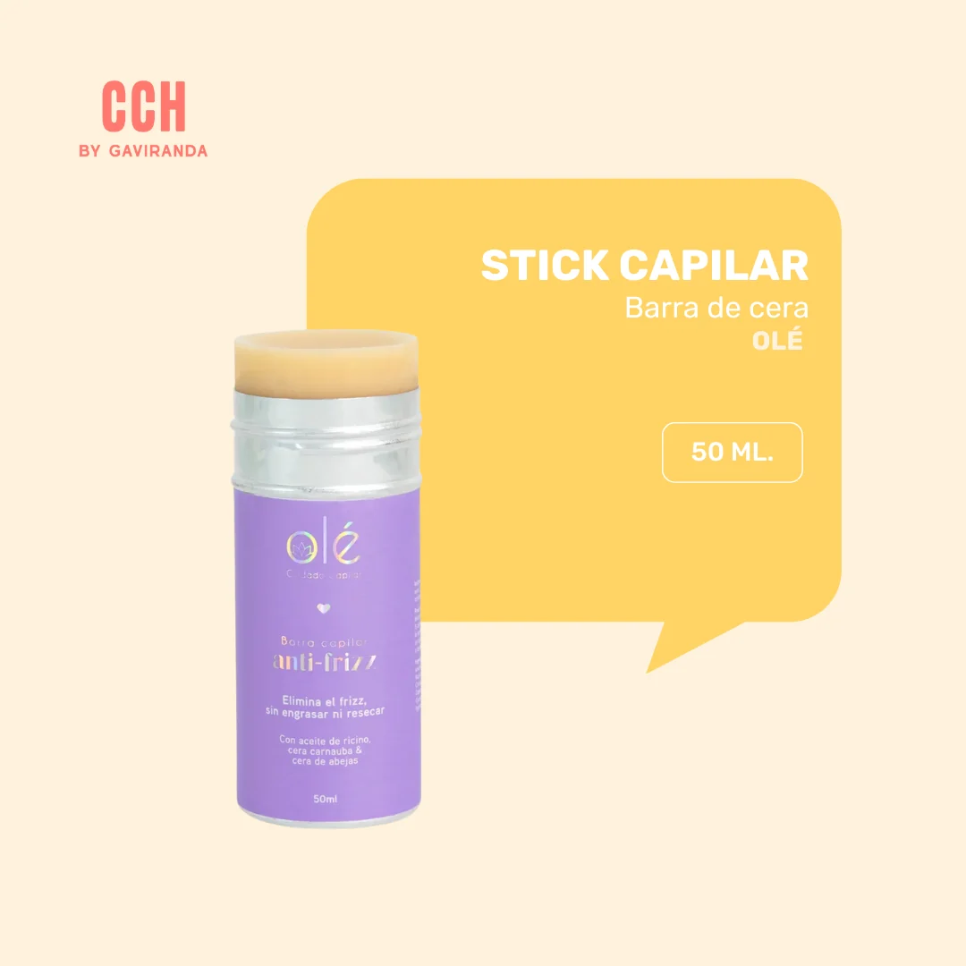 Stick Capilar Olé 50 ml - peinados/babyhairs - Imagen 2
