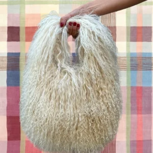 Bolso CARINA (blanco)