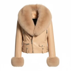 Chaqueta HARLEM beige