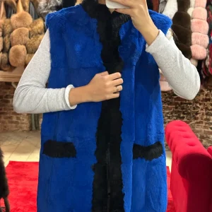 Chaleco ARMAD visón 01