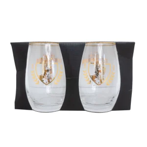 SET DOS VASOS CENTENARIO COLO COLO