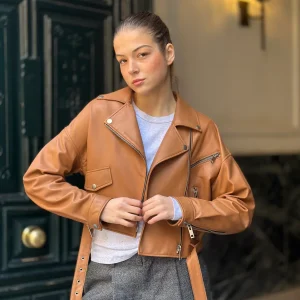 Chaqueta Rogue (beige)