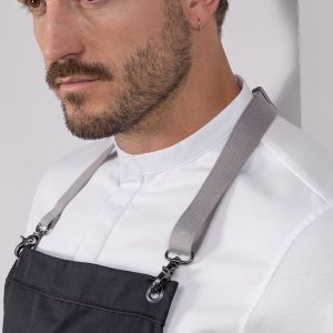 Clip-on Strap Grey