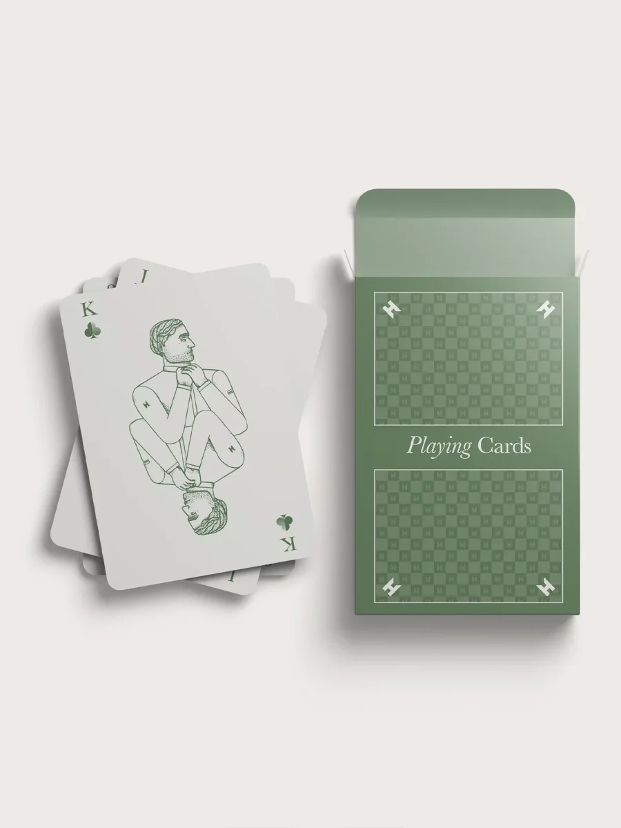 Card game No color - Imagen 2