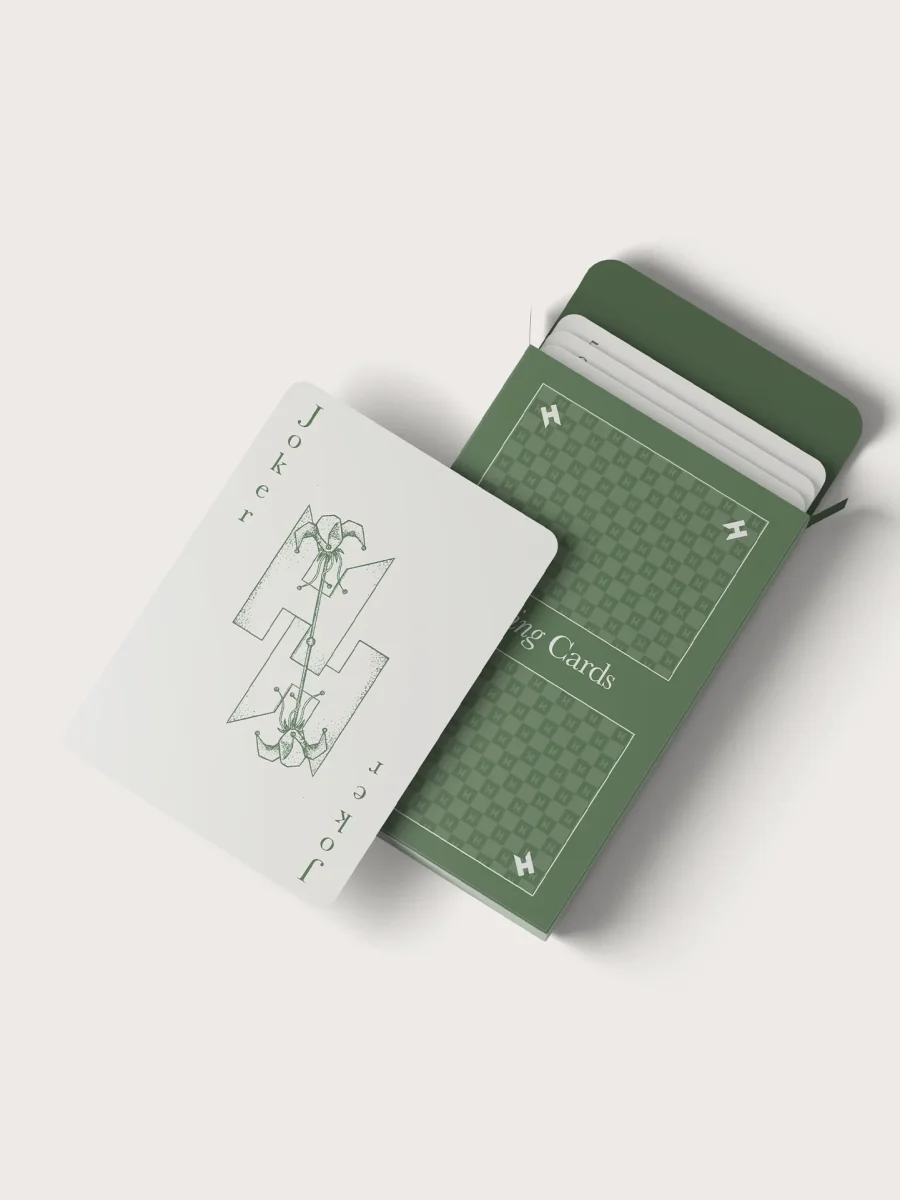 Card game No color - Imagen 3