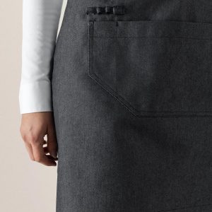 Miami strap Heavy Black Denim