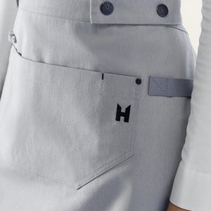 Miami strap Heavy Grey Denim