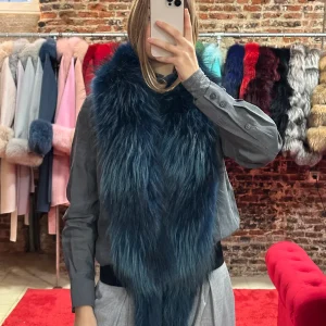 Estola WAKANA (azul)