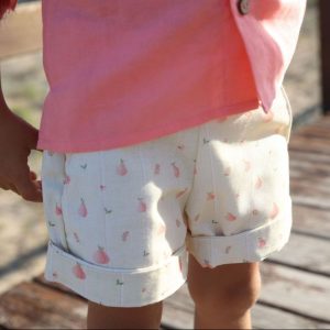Short peras tropicales 8 años