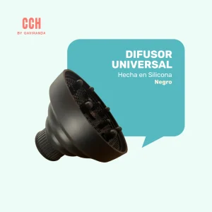 Difusor Universal para secador en Goma - Secado / Volumen