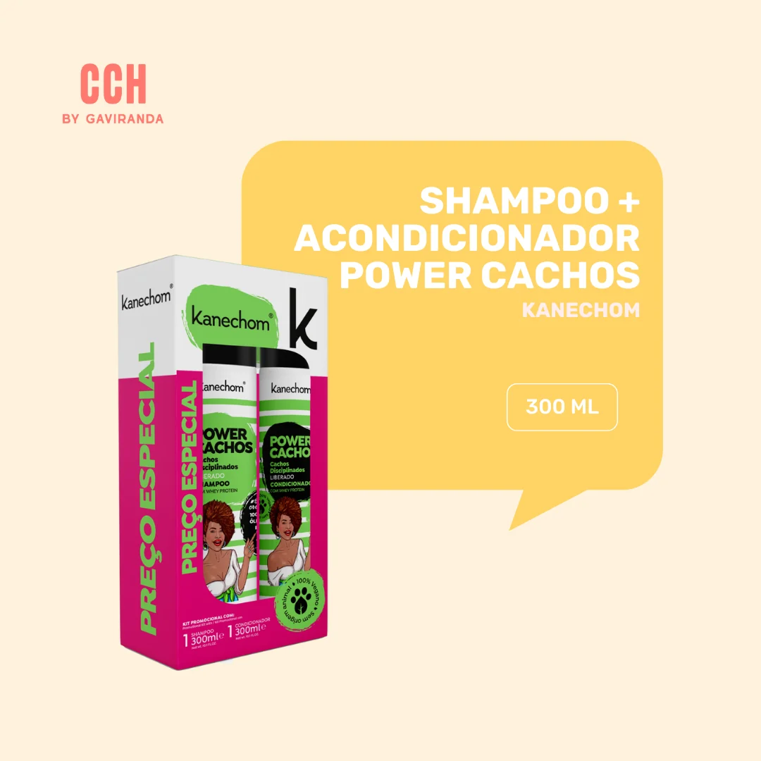 KIT SH + AC POWER CACHOS KANECHOM - Imagen 2