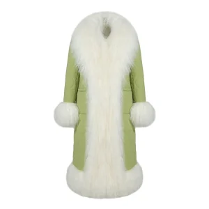 Abrigo ANDES (verde)