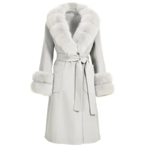 Abrigo MILANO (gris)