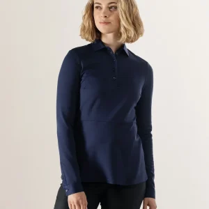 Elena Patriot Blue
