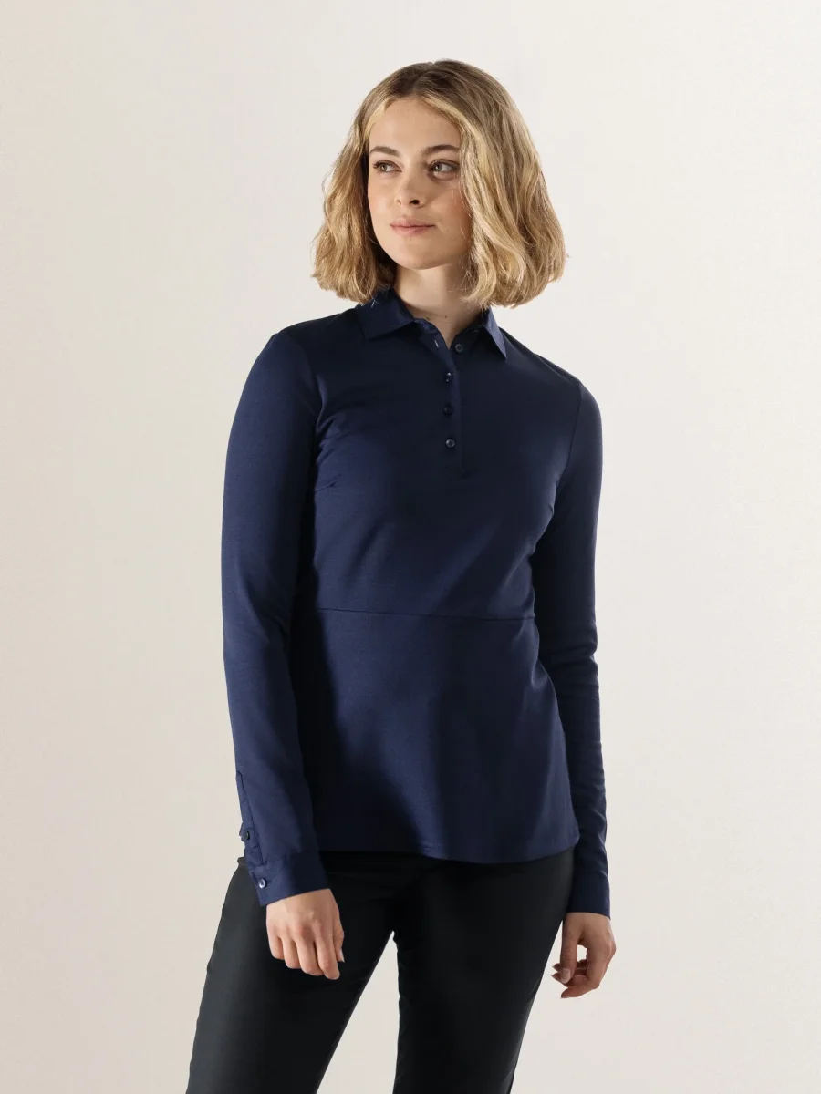 Elena Patriot Blue