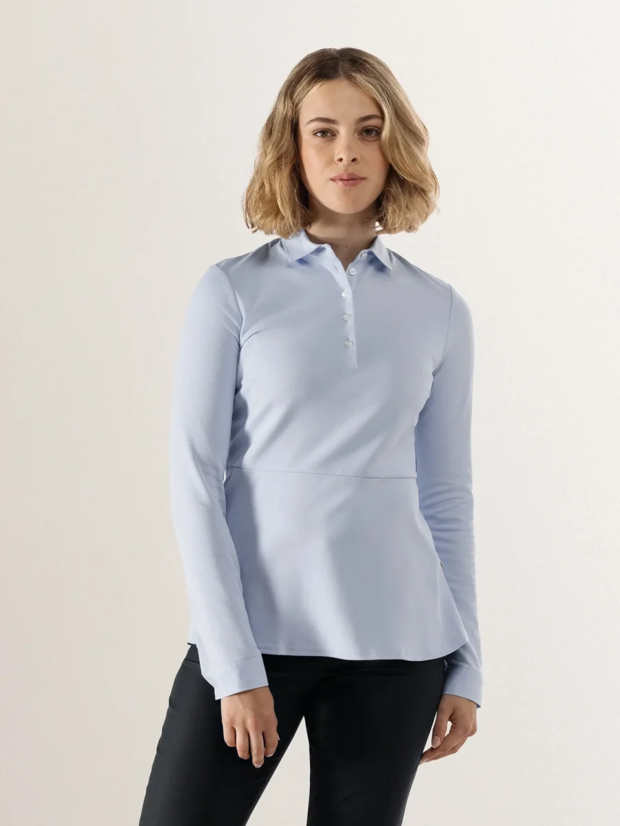 Elena Light Blue