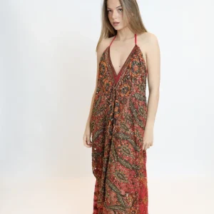 Vestido joya multicolor 199