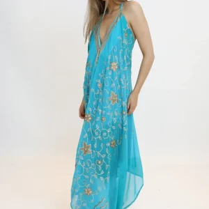 Vestido azul 82