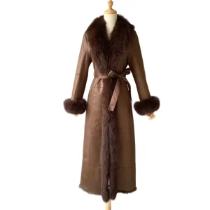 Abrigo ELEGANCE Godiva