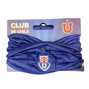 BANDANA UNIVERSIDAD DE CHILE