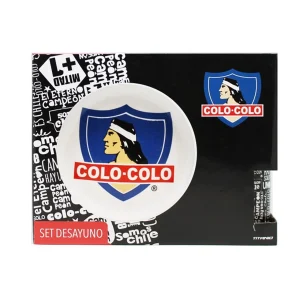 SET DESAYUNO COLO COLO