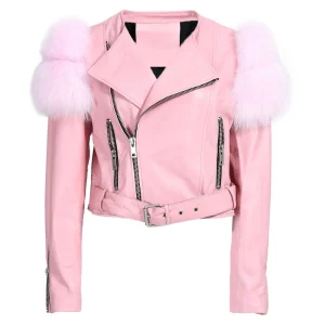 Chaqueta NIRVANA (Pink)