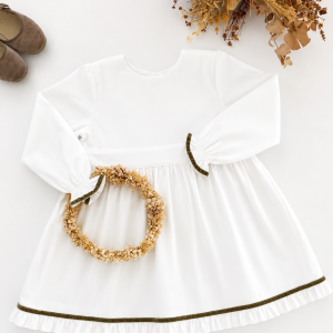 Vestido Atenea
