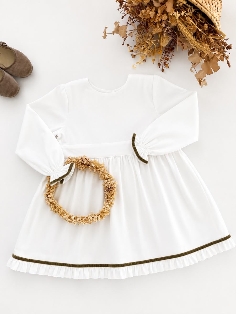 Vestido Atenea