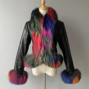 Chaqueta STUDIO 54 Black Colours