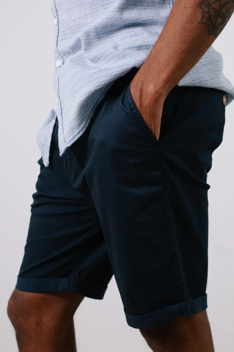Pantalón Corto Vestir - Imagen 3