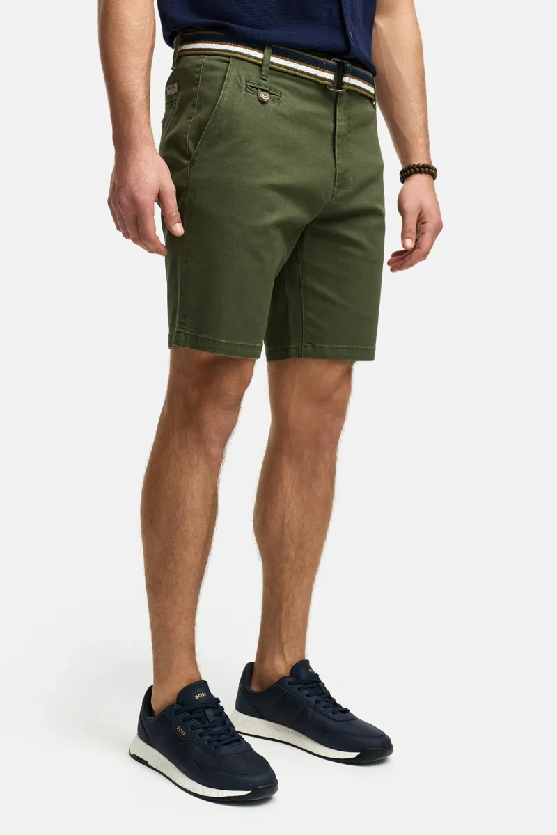 Pantalón Corto Vestir - Imagen 5