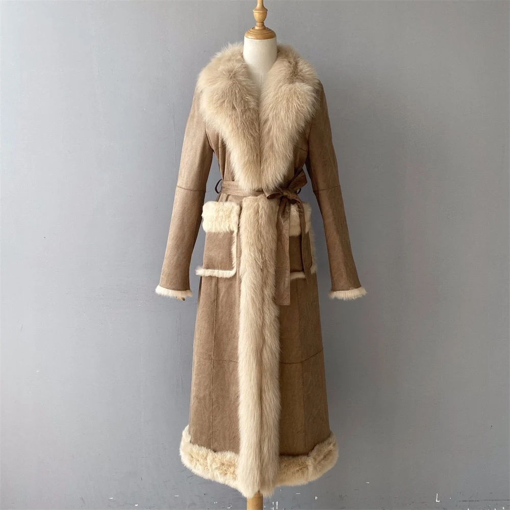 Abrigo BUDAPEST (cream) - Imagen 2