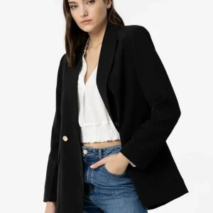 Blazer Negra