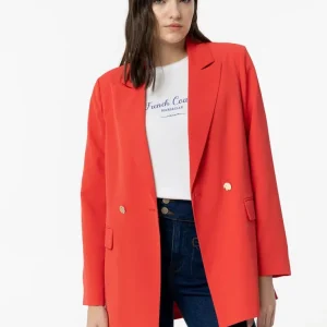 Blazer Roja